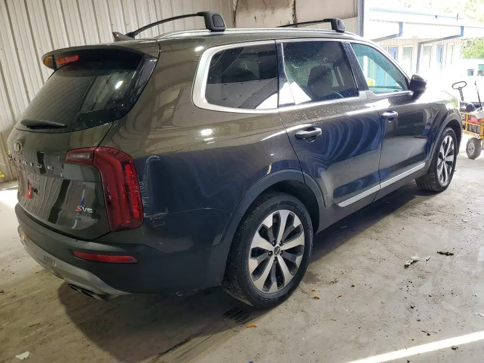 2021 KIA TELLURIDE S  