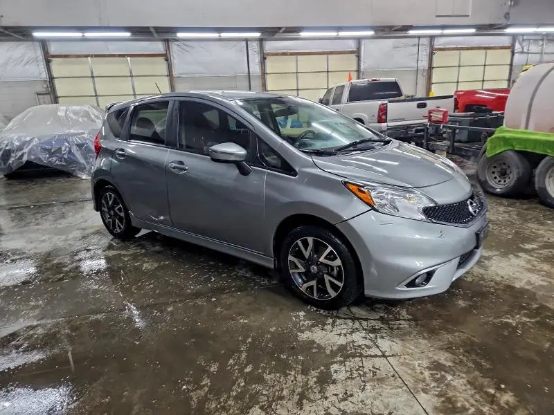 2015 NISSAN VERSA NOTE S  