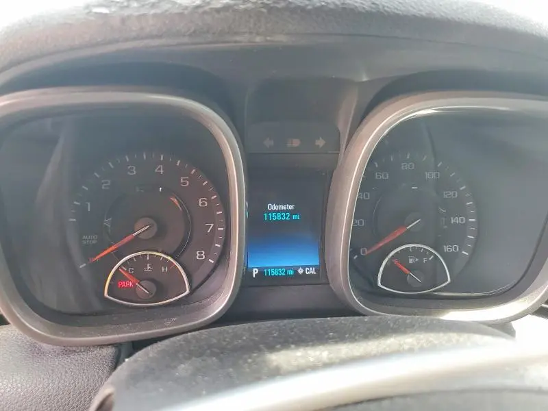 2015 CHEVROLET MALIBU LS  