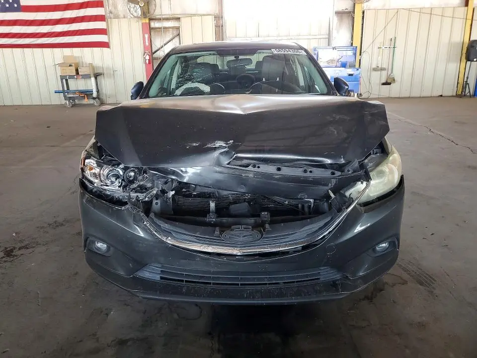 2014 MAZDA 6 TOURING  