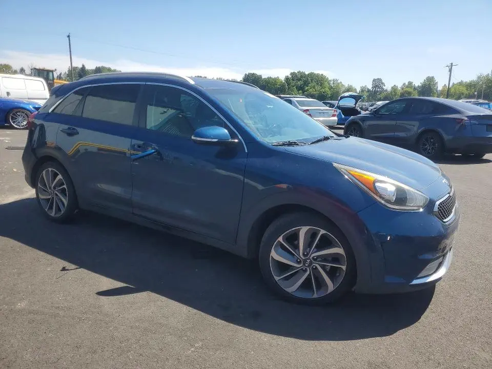 2017 KIA NIRO EX TOURING  