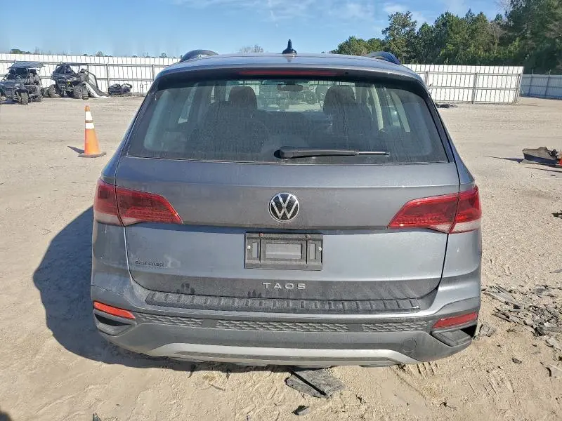 2024 VOLKSWAGEN TAOS S  