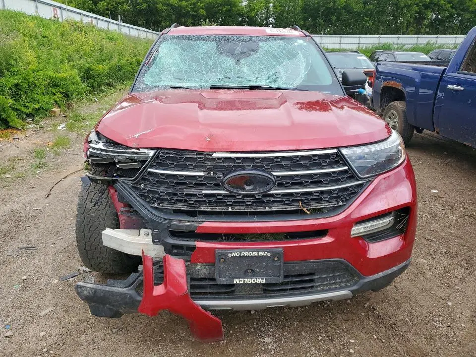 2020 FORD EXPLORER XLT  