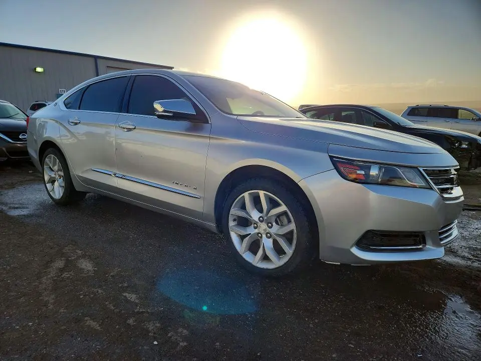 2016 CHEVROLET IMPALA LTZ  