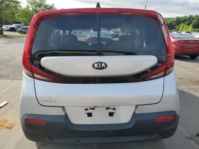 2020 KIA SOUL LX