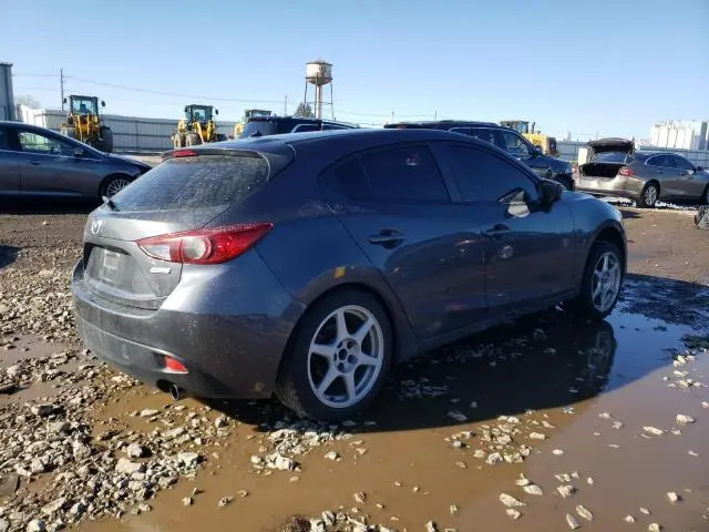 2015 MAZDA 3 SPORT  