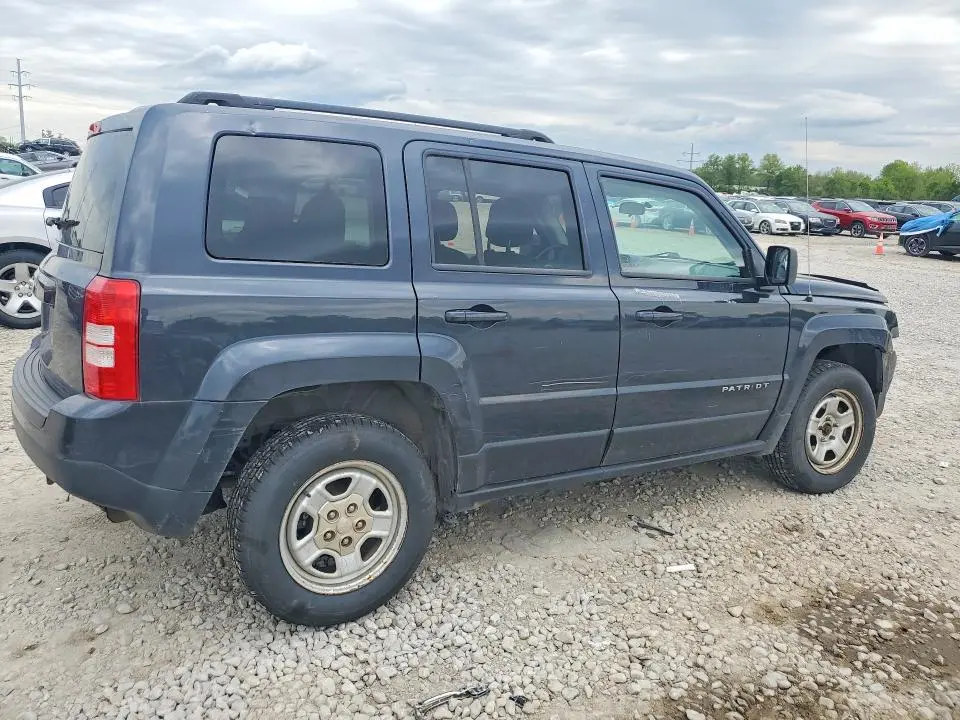 2014 JEEP PATRIOT SPORT  