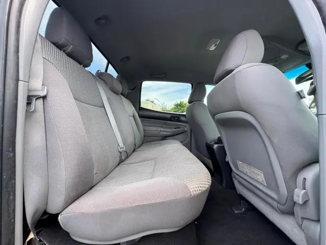 2013 TOYOTA TACOMA V6  