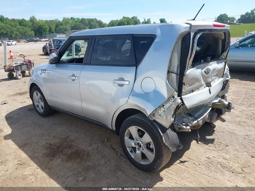 2018 KIA SOUL  