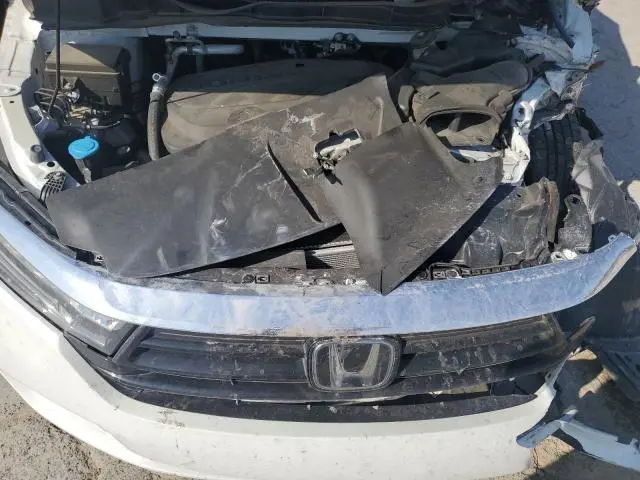 2021 HONDA ODYSSEY ELITE  