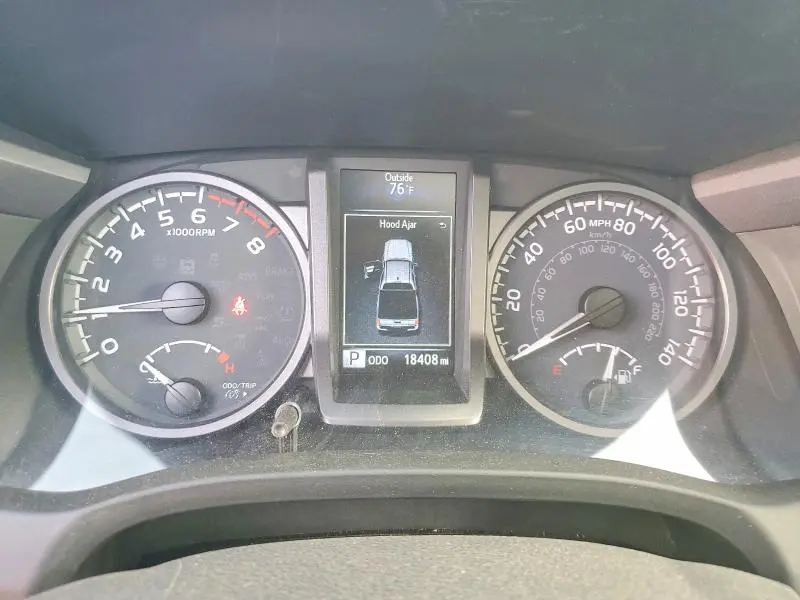 2023 TOYOTA TACOMA DOUBLE CAB  