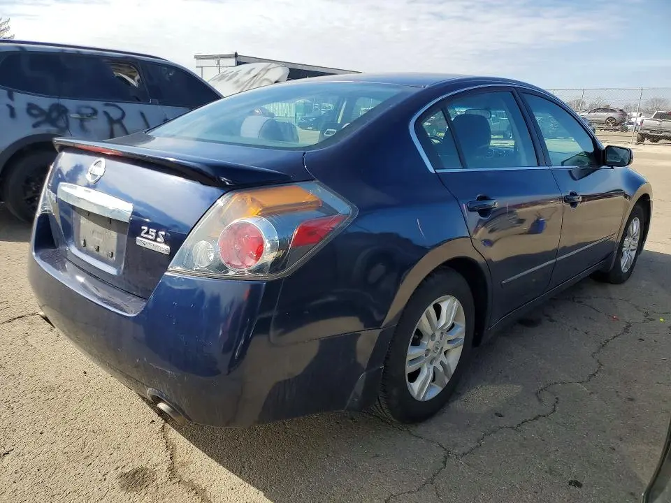 2011 NISSAN ALTIMA 2.5  