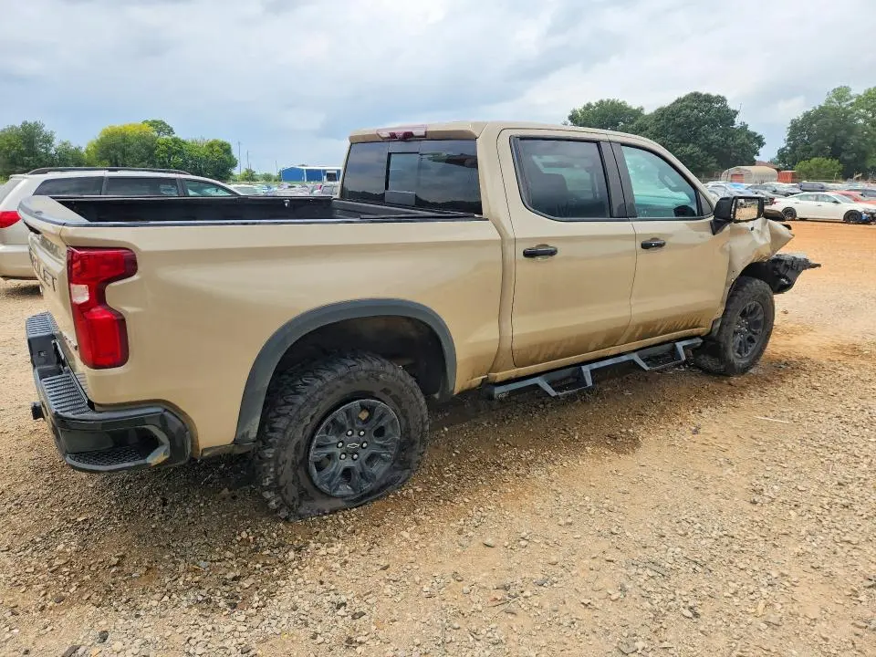 2023 CHEVROLET SILVERADO K1500 ZR2  
