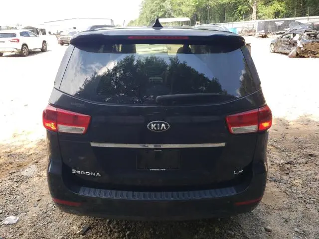 2015 KIA SEDONA LX  
