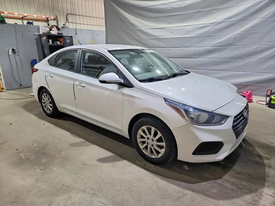 2018 HYUNDAI ACCENT SEL  