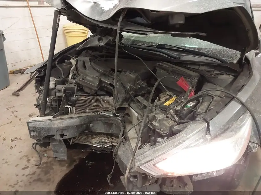 2017 NISSAN ALTIMA 2.5 SV