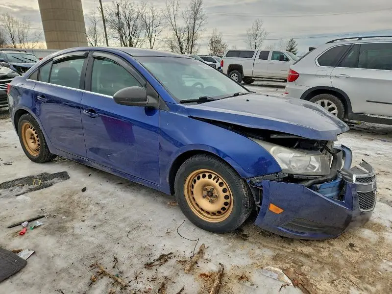 2012 CHEVROLET CRUZE LS  