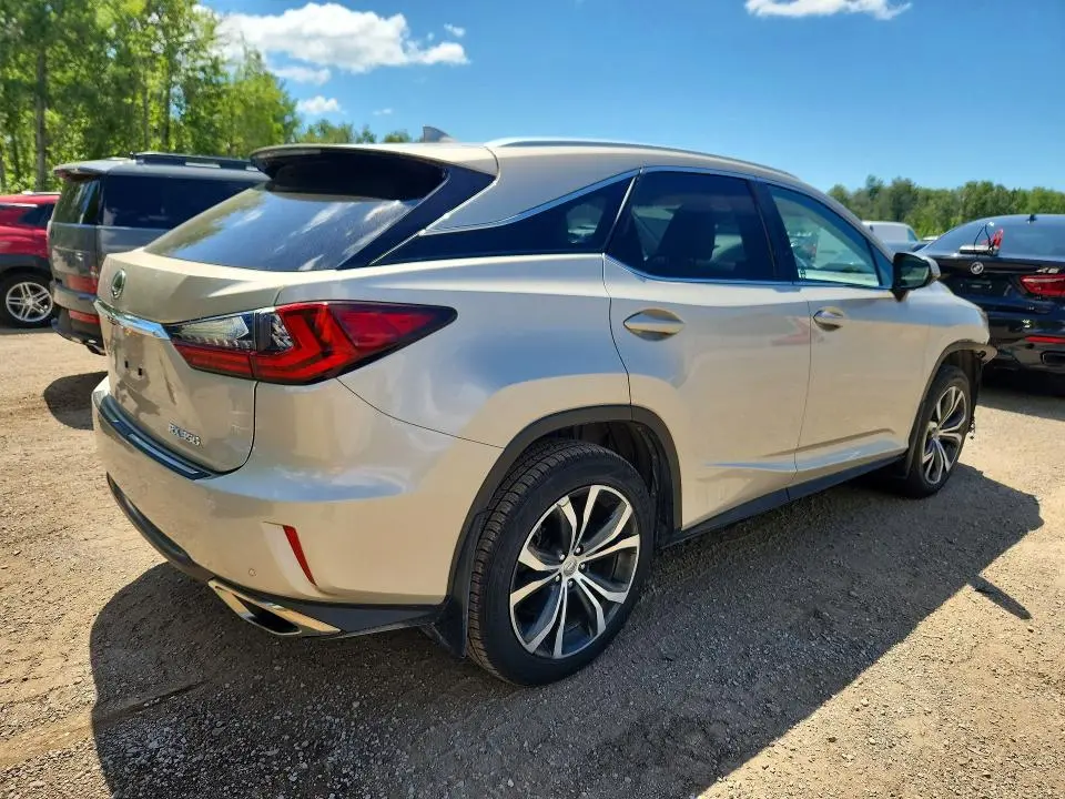 2016 LEXUS RX 350 BASE  