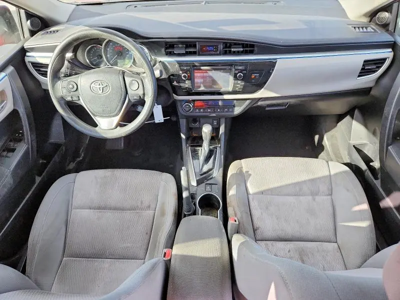 2014 TOYOTA COROLLA LE PLUS  