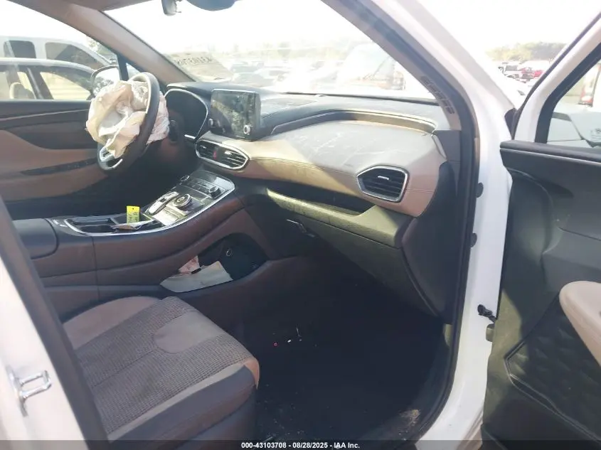 2021 HYUNDAI SANTA FE SEL