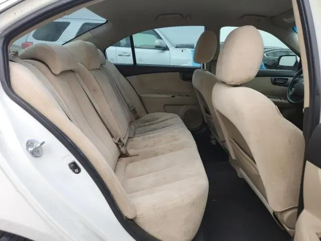 2010 KIA OPTIMA   