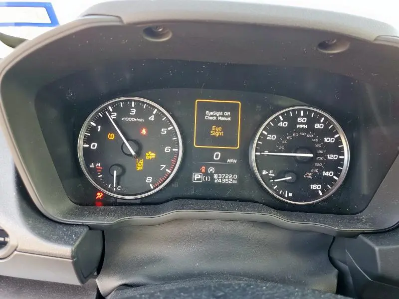 2024 SUBARU IMPREZA SPORT  