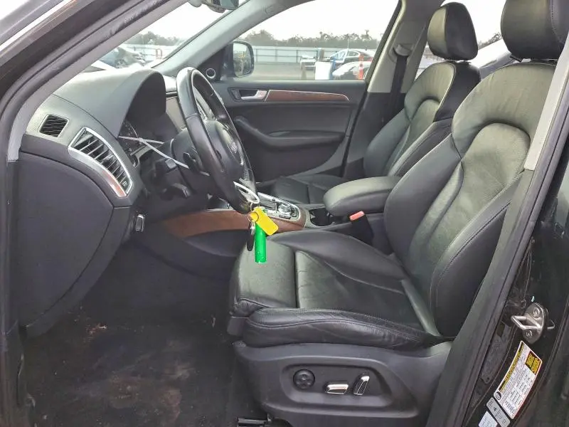 2013 AUDI Q5 PREMIUM PLUS  