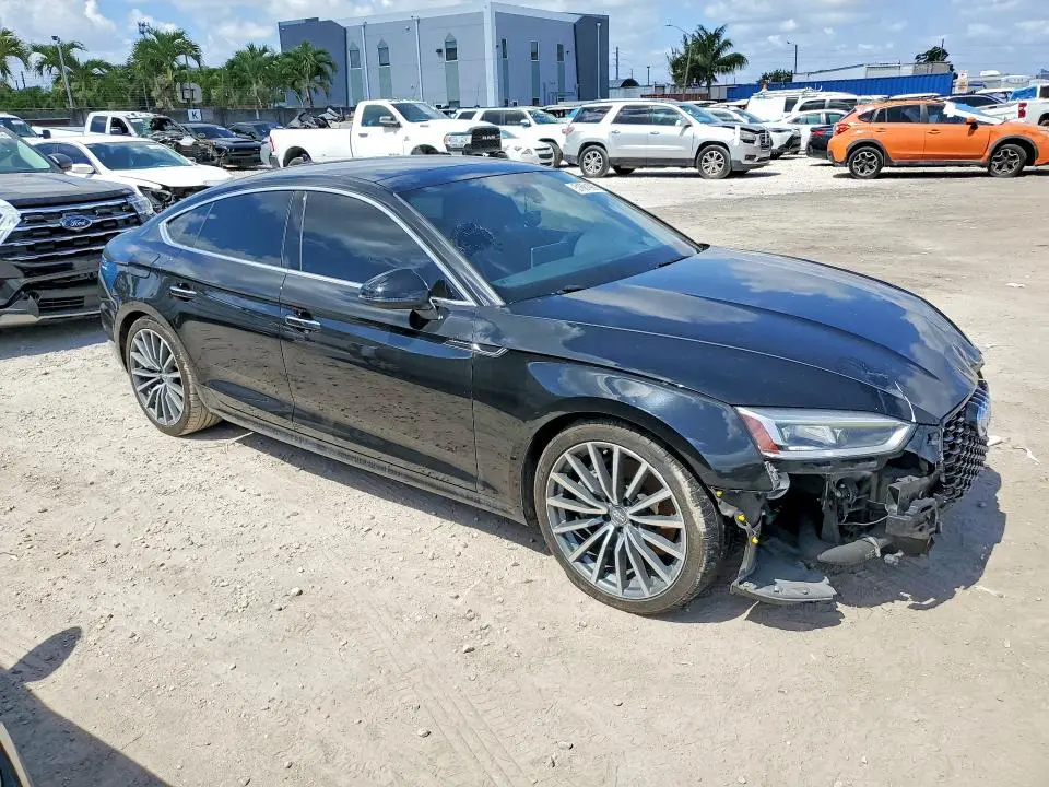 2018 AUDI A5 PRESTIGE  