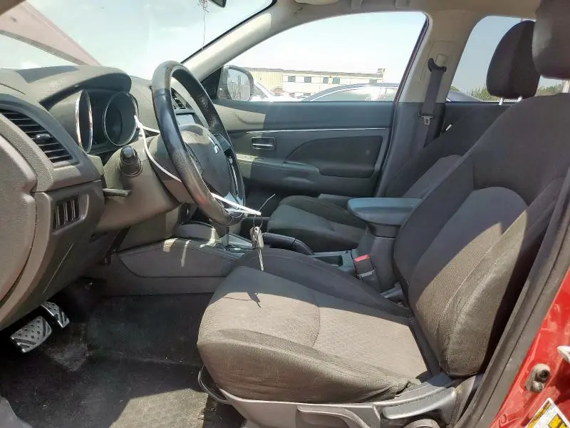 2019 MITSUBISHI OUTLANDER SPORT ES  