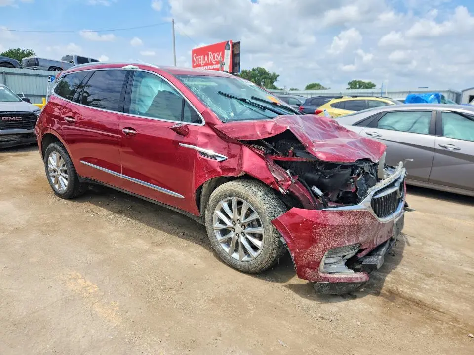 2020 BUICK ENCLAVE ESSENCE  
