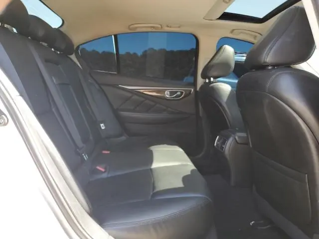 2019 INFINITI Q50 LUXE