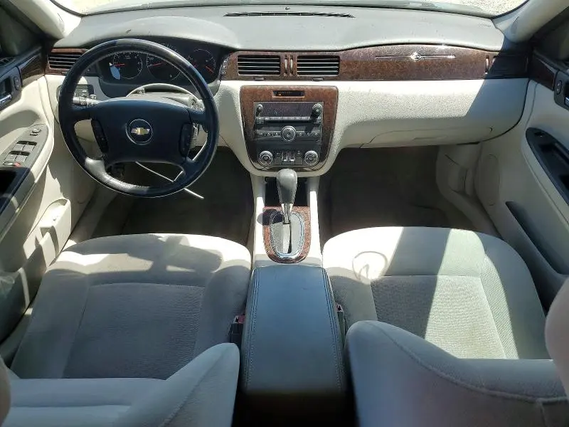 2012 CHEVROLET IMPALA   