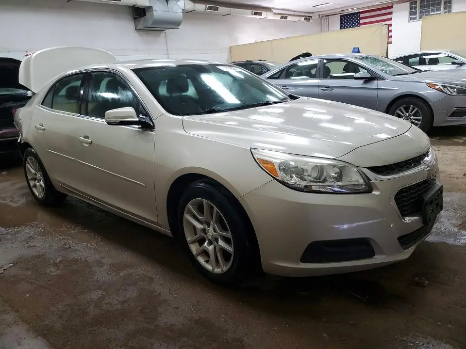 2015 CHEVROLET MALIBU 1LT  