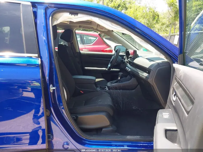 2024 HONDA CR-V EX AWD