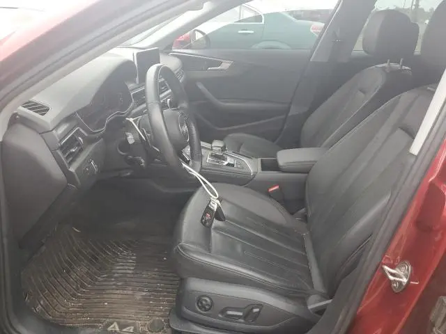 2019 AUDI A4 PREMIUM PLUS  