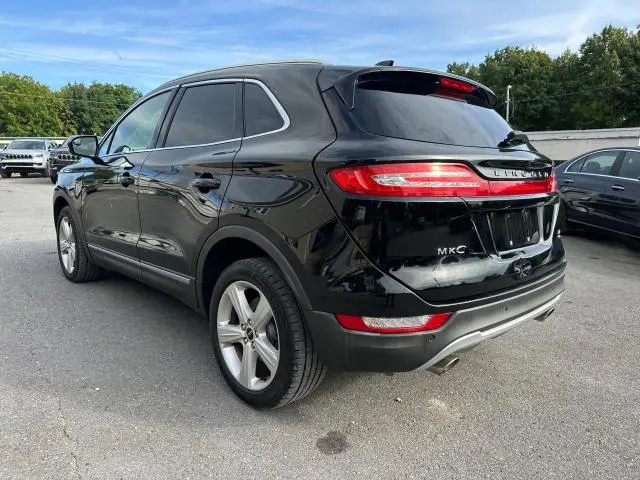 2017 LINCOLN MKC PREMIERE  