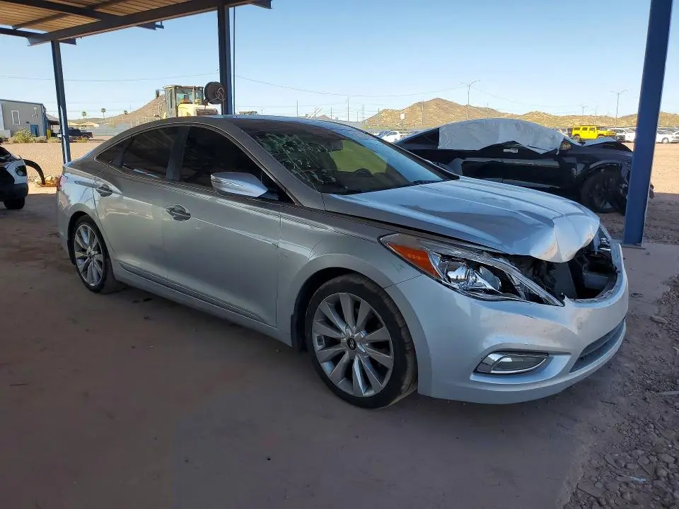 2014 HYUNDAI AZERA LIMITED  