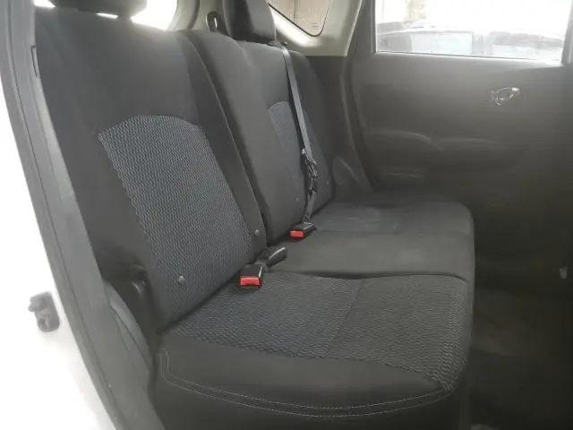 2015 NISSAN VERSA NOTE S