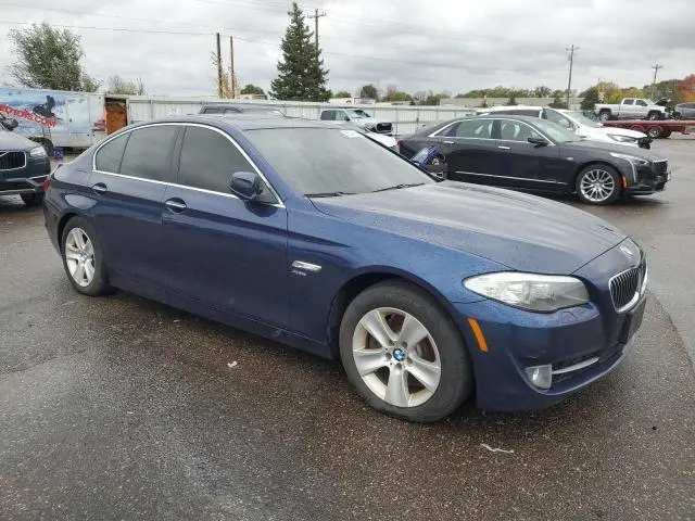 2012 BMW 528 XI  