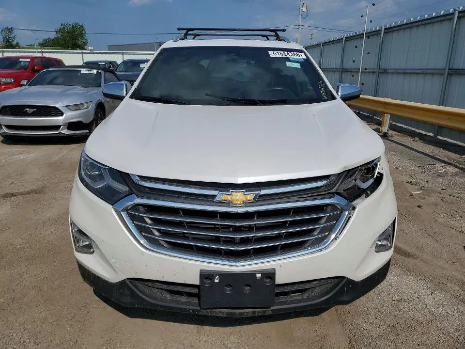2018 CHEVROLET EQUINOX PREMIER  