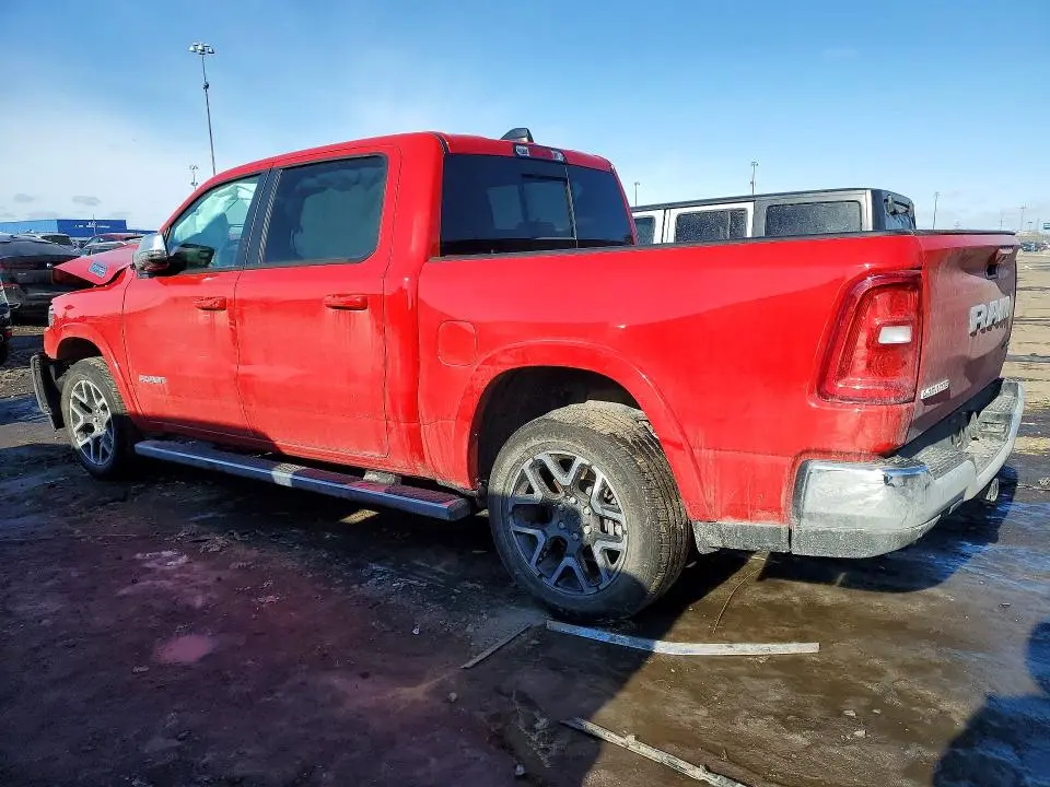 2025 RAM 1500 LARAMIE  