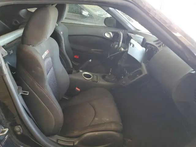 2010 NISSAN 370Z   