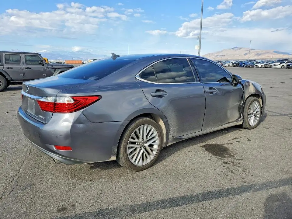 2013 LEXUS ES 350 BASE  