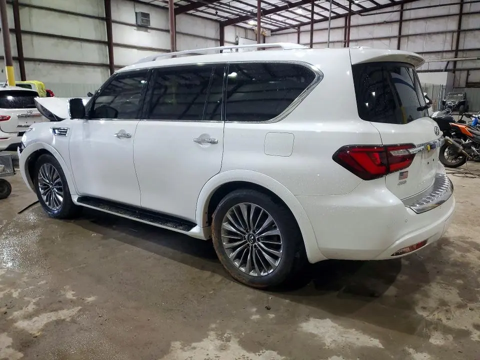 2021 INFINITI QX80 SENSORY  