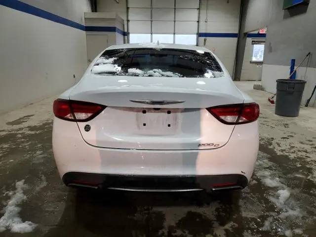2015 CHRYSLER 200 C  