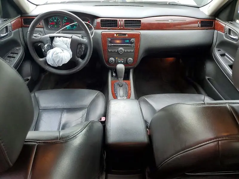 2010 CHEVROLET IMPALA LT  