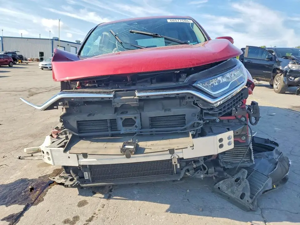 2022 HONDA CR-V EX  