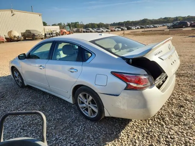 2014 NISSAN ALTIMA 2.5  