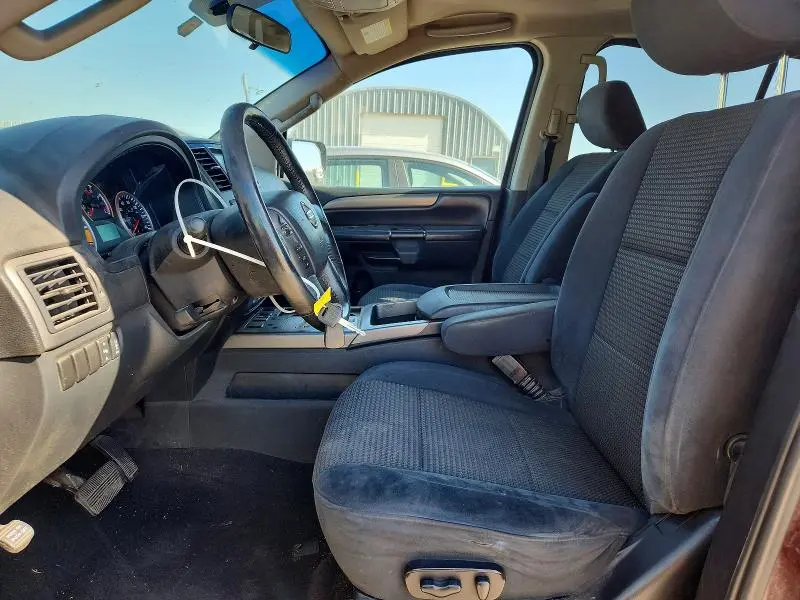 2013 NISSAN ARMADA SV  