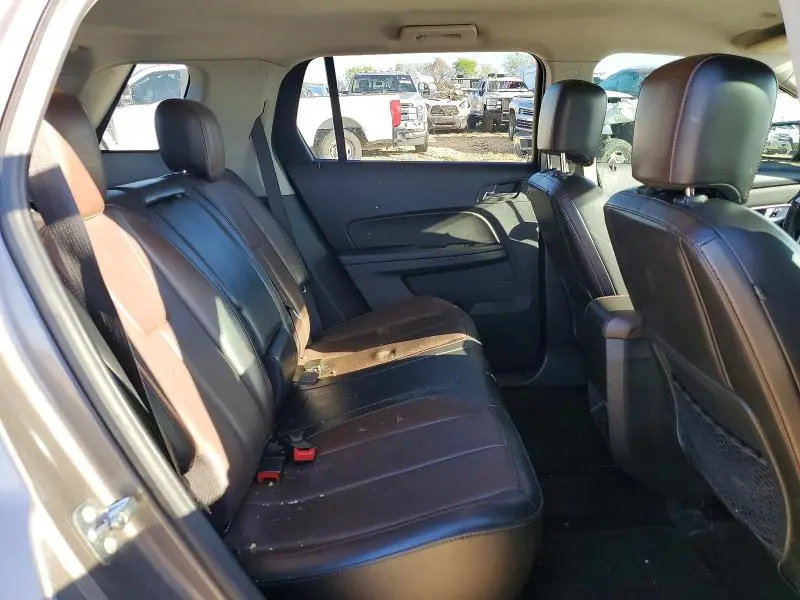 2012 GMC TERRAIN SLT  